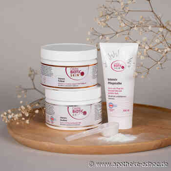 Neue Generation der probiotischen Hautpflege