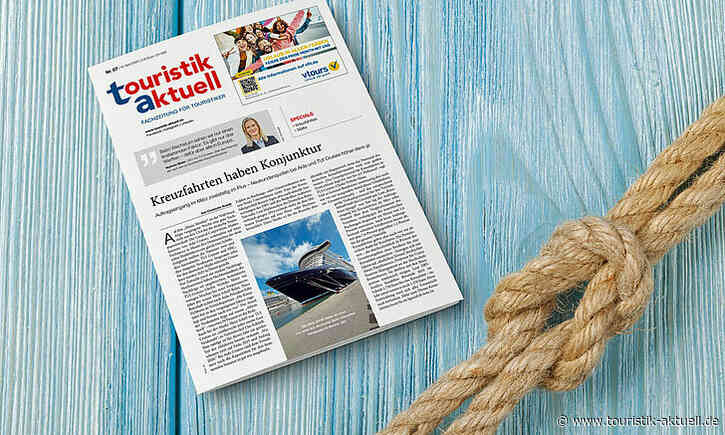 Neue ta: Kreuzfahrt-Boom, Gen Z und Insta-Hype
