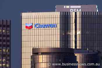 Chevron generates $8bn WA profit