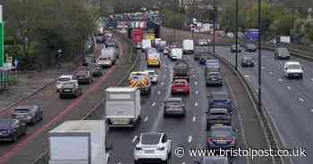 'Hat-trick of hold-ups' warning for anyone hitting the road this week