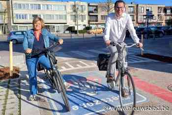 Werken aan Zaubeekstraat zijn voltooid