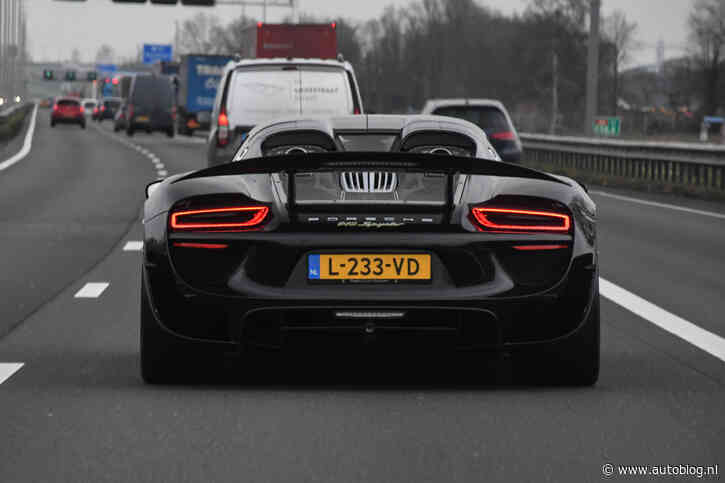 Vanaf nu mag je hier in Nederland de hele dag 130 km/u rijden!