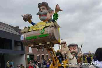 De Lapsjaars winnen Opwijk-carnaval: “Al 25 jaar maken we stukje uit van Opwijkse cultuur”