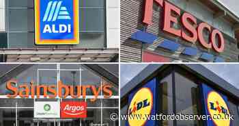 Supermarket opening hours this Easter as Tesco, Asda, Aldi and more to close