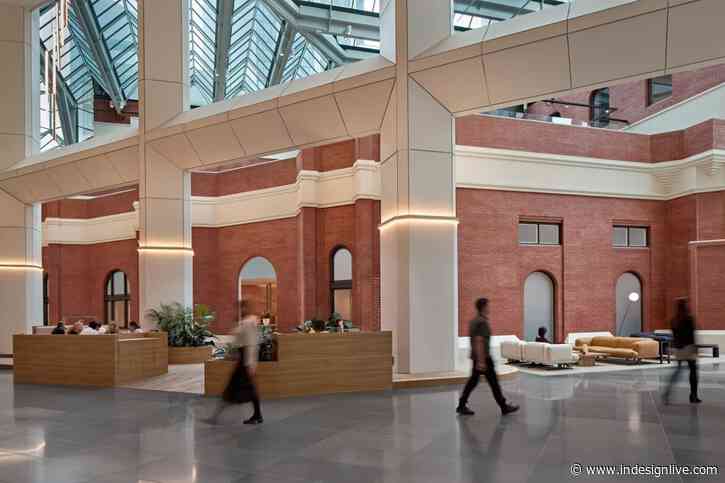 More than just a transitional space: Perth’s Palace Tower receives the Woods Bagot treatment