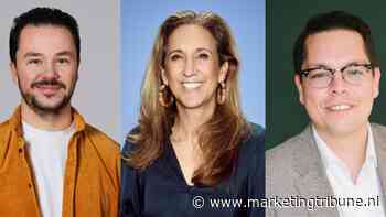 VIA draagt drie nieuwe bestuursleden voor