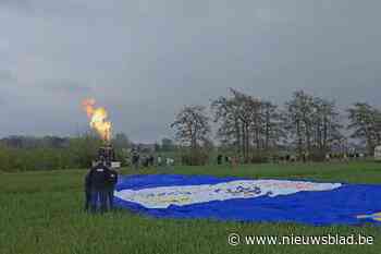 Gloednieuwe ballon Grote Prijs Florian Vermeersch meteen langs parcours van Roubaix