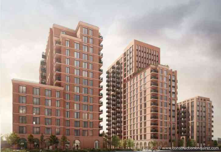 Green light for nearly 400 flats at Leeds scheme