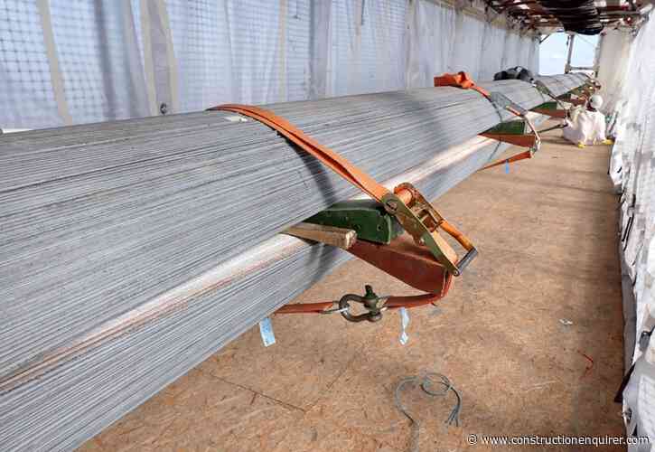 Heavy lorry ban on Severn Bridge as cables deteriorate