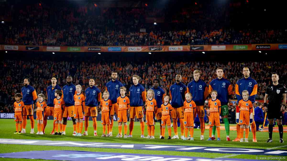 Kaartverkoop Nederland - Malta van start