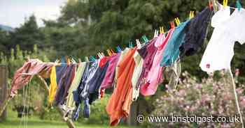 Households urged to stop drying clothes outdoors on washing lines
