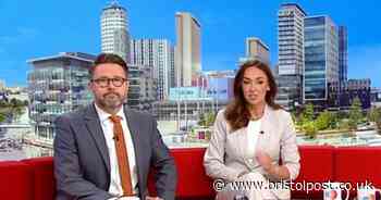 BBC Breakfast's Sally Nugent dismisses co-host's question as she retorts 'never in a million'