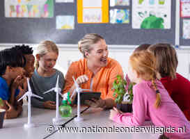 Scholen geven meer aandacht aan duurzaam onderwijs