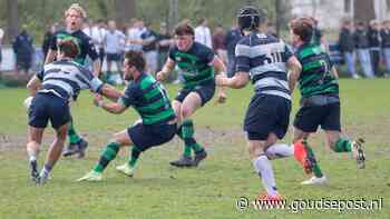 RFC Gouda schrijft historie met titel
