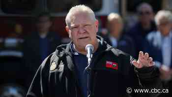 Amid trade turmoil, Ontario government mulls sweeping overhaul of permits