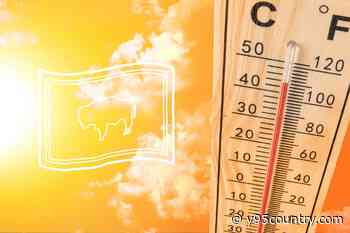 Record High Temperatures Throughout Wyoming on Friday & Saturday