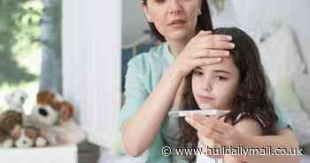 Symptoms as UKHSA says infectious illness 'can become serious'