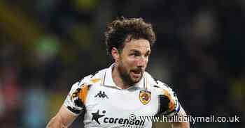 Hull City's predicted starting XI to face Coventry City as Puerta question posed