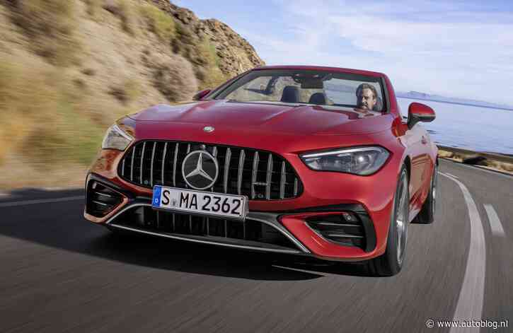 Mercedes verandert stiekem het logo: dit is er veranderd