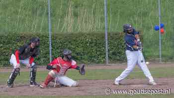 Honkbalploeg Braves op stoom bij eerste competitieduel