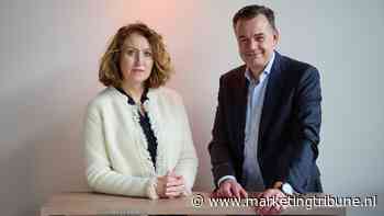 Herna Verhagen draagt bij PostNL stokje over aan Pim Berendsen