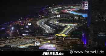 Live im TV und Stream: Alle Infos zur Übertragung der Formel 1 in Dschidda