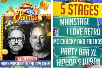 Frank Verstraeten (ex-Zilion) en Dave Lambert (Versuz) samen op Fantasia Festival