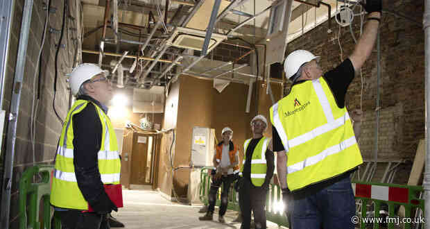 The Momentum Group expands south with Maidenhead appointment 