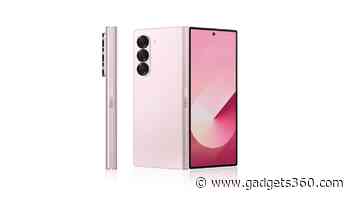 Samsung Galaxy Z Fold 7 Allegedly Listed on Geekbench With Android 16, Snapdragon 8 Elite Chipset