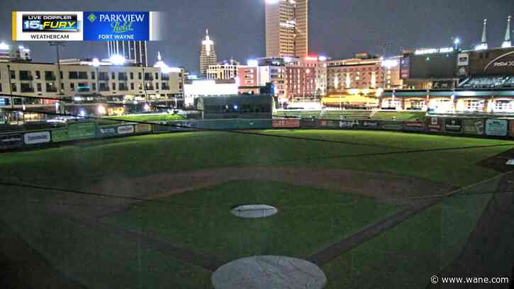 A warm and windy start to the workweek