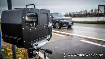 63 bestuurders rijden te snel bij controles in Lommel