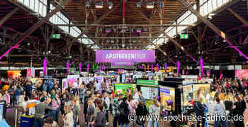 Rekordbesuch mit rund 3.200 Gästen aus der Apotheke vor Ort