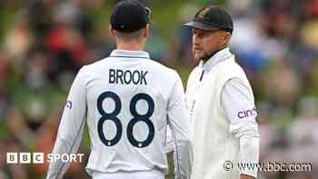 Brook and Root to play for Yorkshire in May