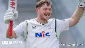 Bess' maiden century leads Yorkshire to record win