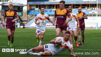 Huddersfield handed seventh straight loss by Catalans