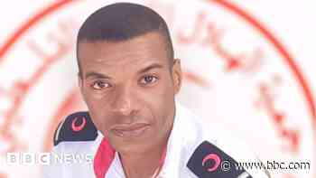 Gaza medic missing since deadly attack being detained by Israel, Red Cross says