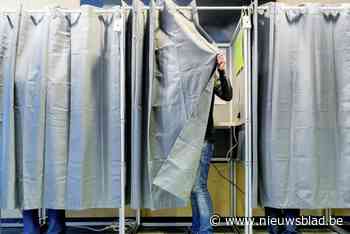 20 personen die taak als bijzitter bij verkiezingen niet uitvoeren kennen hun straf