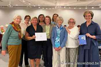 Liberale vrouwen vierden gouden jubileum