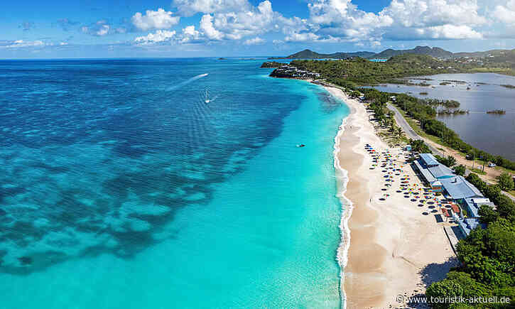 Antigua und Barbuda digitalisiert die Ein- und Ausreise