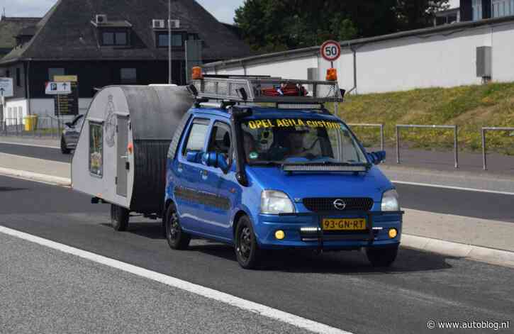 Let op: nieuwe verkeersregel in Italië geldt ook voor vakantiegangers