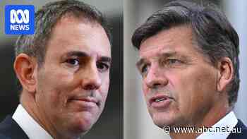 Live: Rival housing policies to dominate debate between Chalmers and Taylor