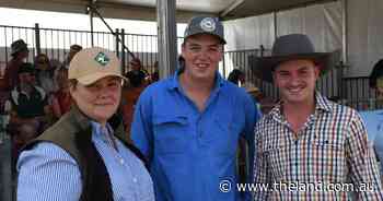 See who was spotted around the grounds on day four of the Sydney Royal Show