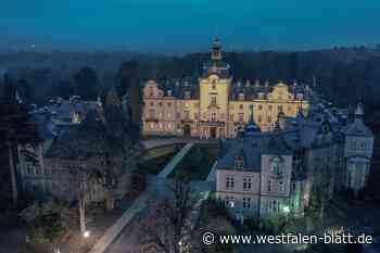 Interaktives Grusel-Erlebnis auf Schloss Bückeburg