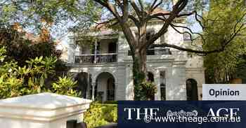 My suburb is one of Melbourne’s tiniest. I want to make it bigger