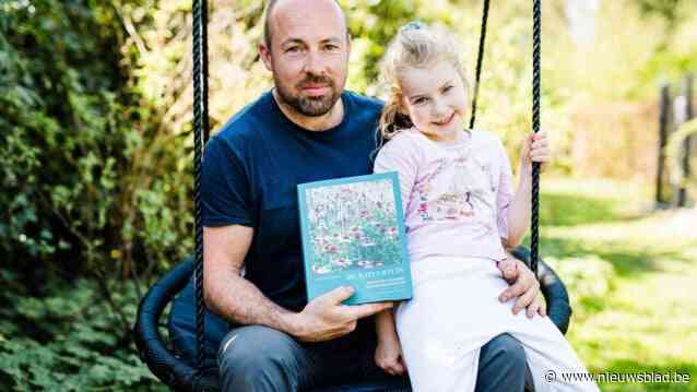 Tuinarchitect geeft tips in boek: “De kunst van tuinieren is weten wanneer je de handen uit de mouwen moet steken”