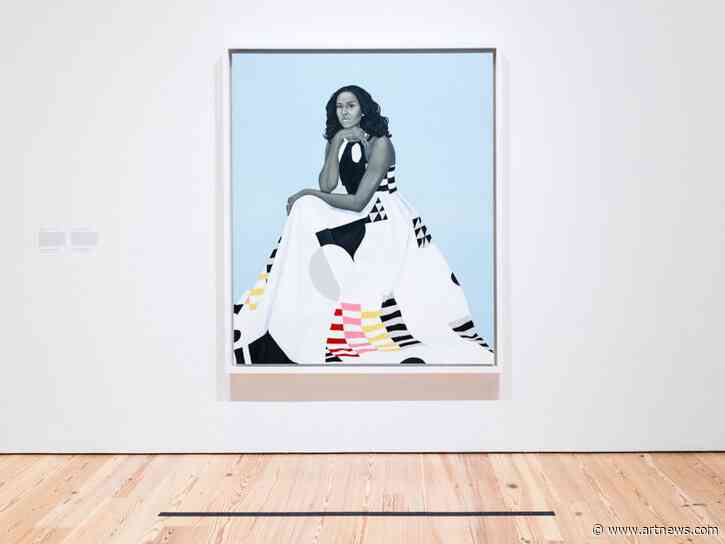 Amy Sherald’s Portraits Have Injected the Genre with New Life, But They Also Flatten Blackness