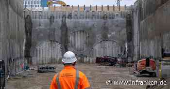 Für den Tiefbau geht es nach oben