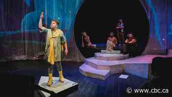 Toronto adaptation of 'The Little Prince' was written by and for the deaf community