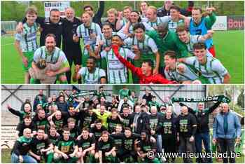 OVERZICHT. Deze Brabantse ploegen stijgen en dalen (voorlopig) in de provinciale reeksen
