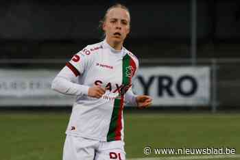 Wintertransfer Melanie Gerrits helpt Essevee aan ruime zege om play-offs te openen: “Hopelijk is dit de eerste stap in onze wederopstanding”